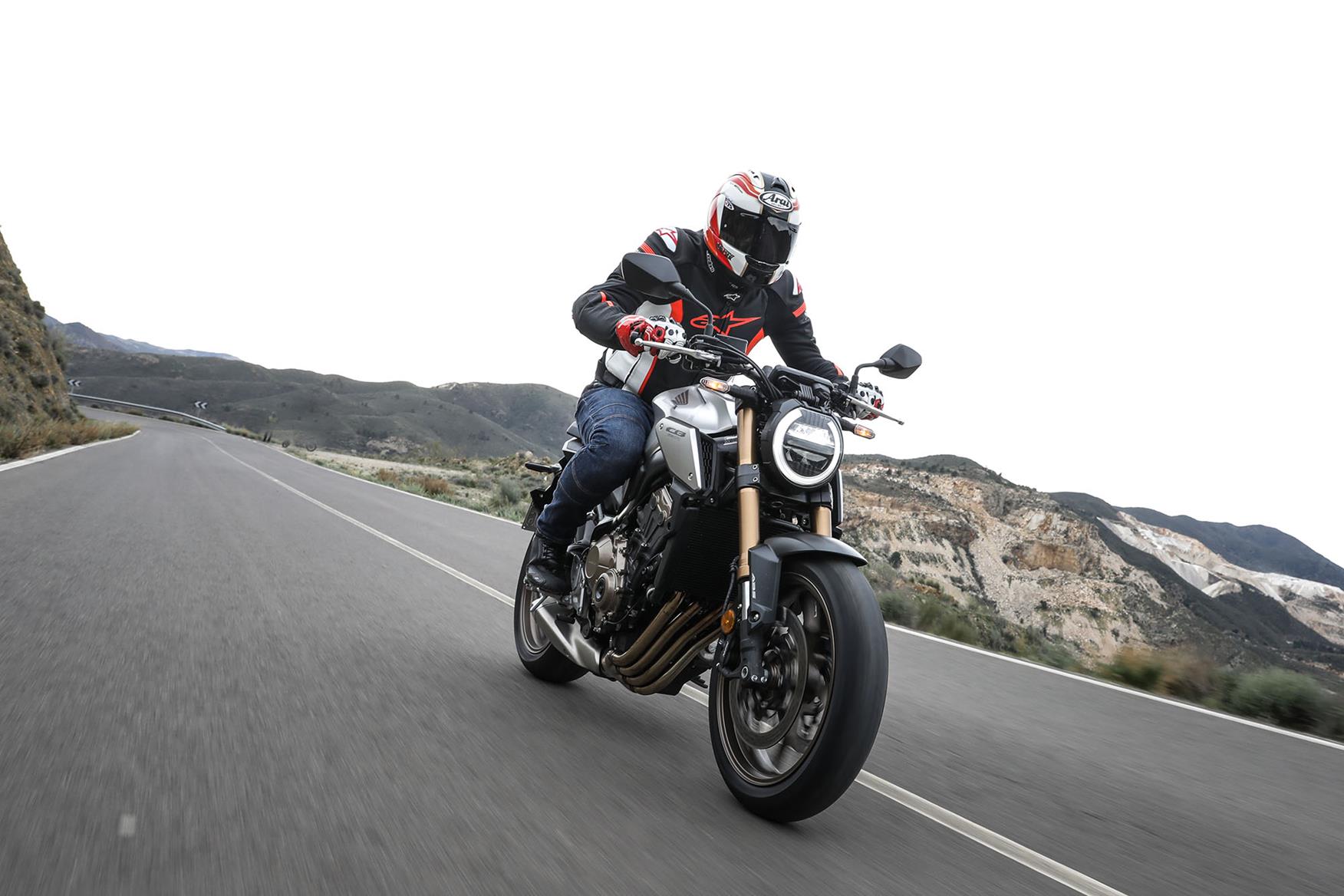 HONDA CB650R (2019 - on) Review | MCN