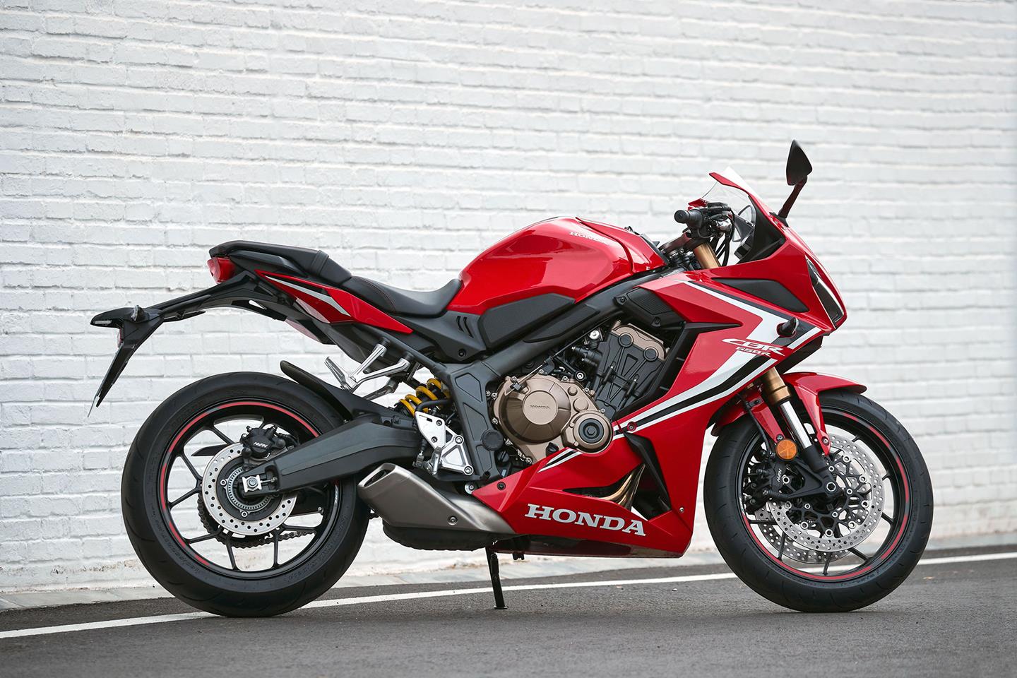 Honda 2024 cbr 850