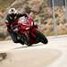 The Honda CBR650R in action