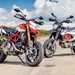 KTM 690 SMC R vs Ducati Hypermotard 950