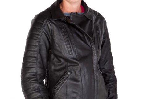 Product Review: Knox Roberta Ladies Leather Jacket