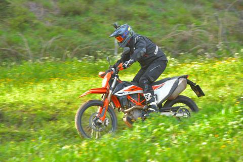 KTM 690 ENDURO R (2019 on) Review