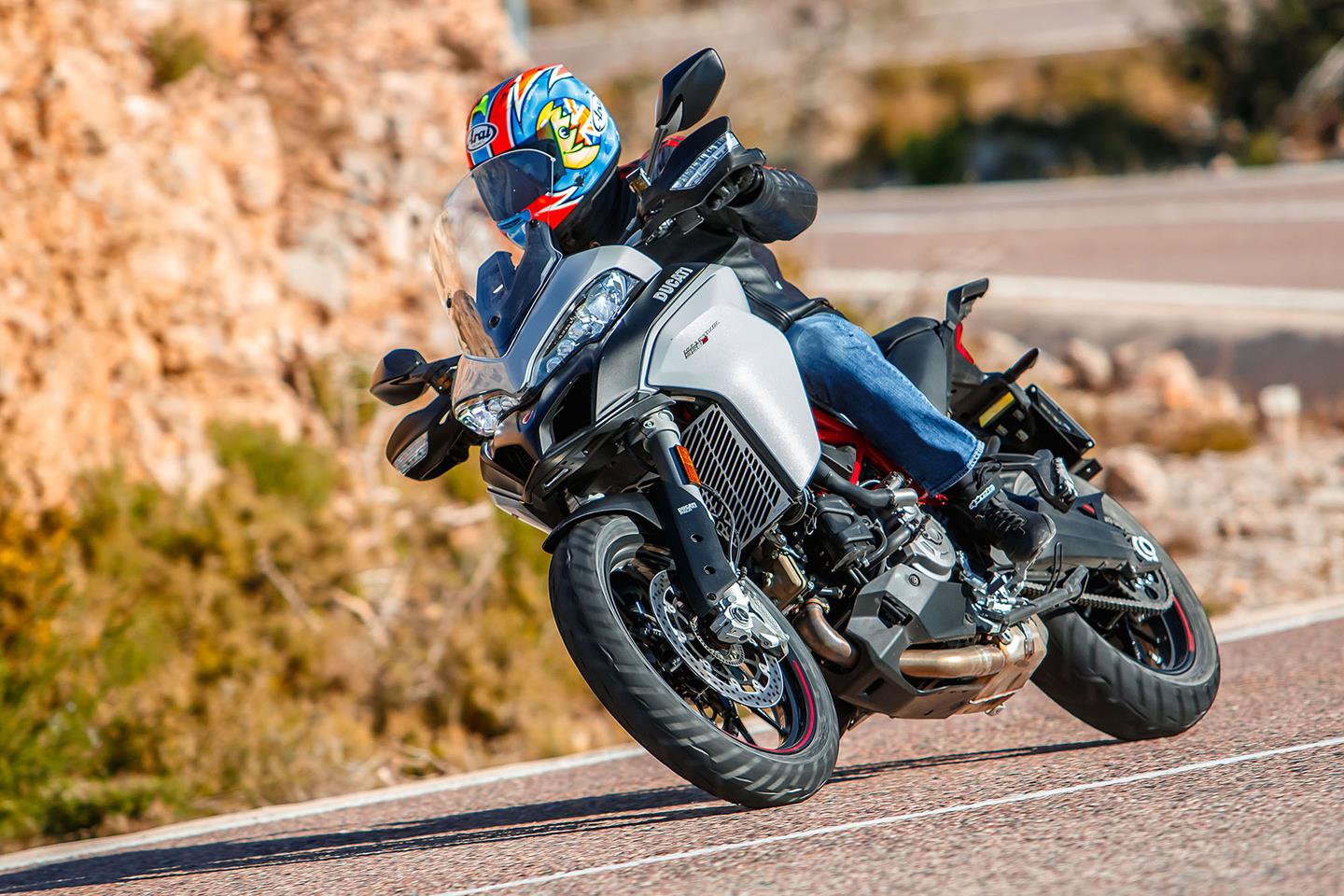 Ducati multistrada deals 950 touring