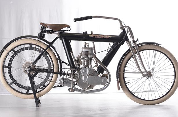 Incredible collection of US bikes for auction