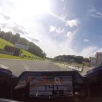 Video: R1 long termer on-board at Cadwell