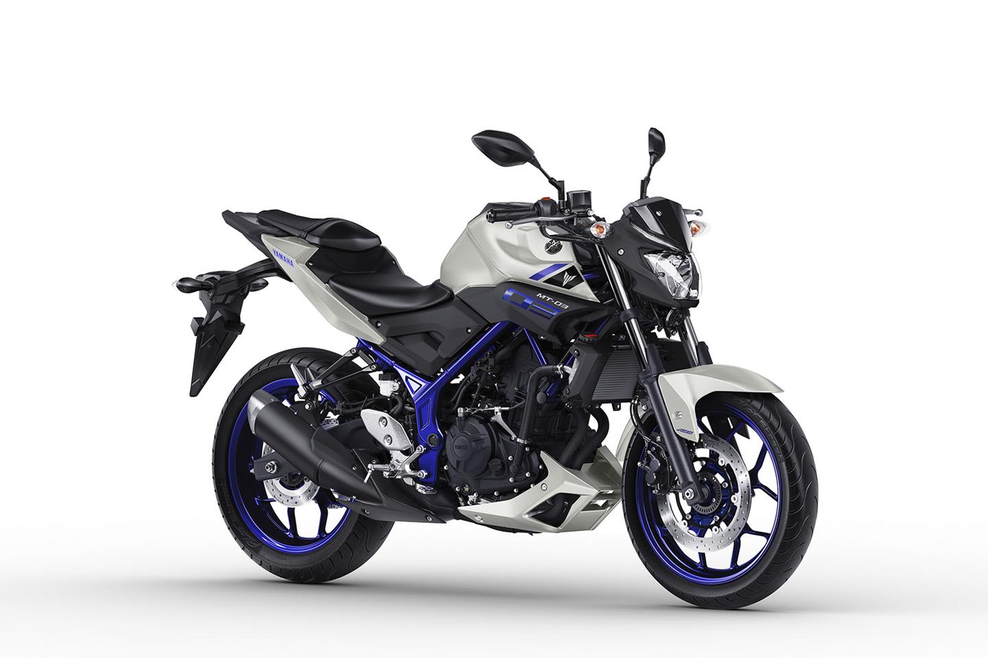 Yamaha mt deals 03 300cc