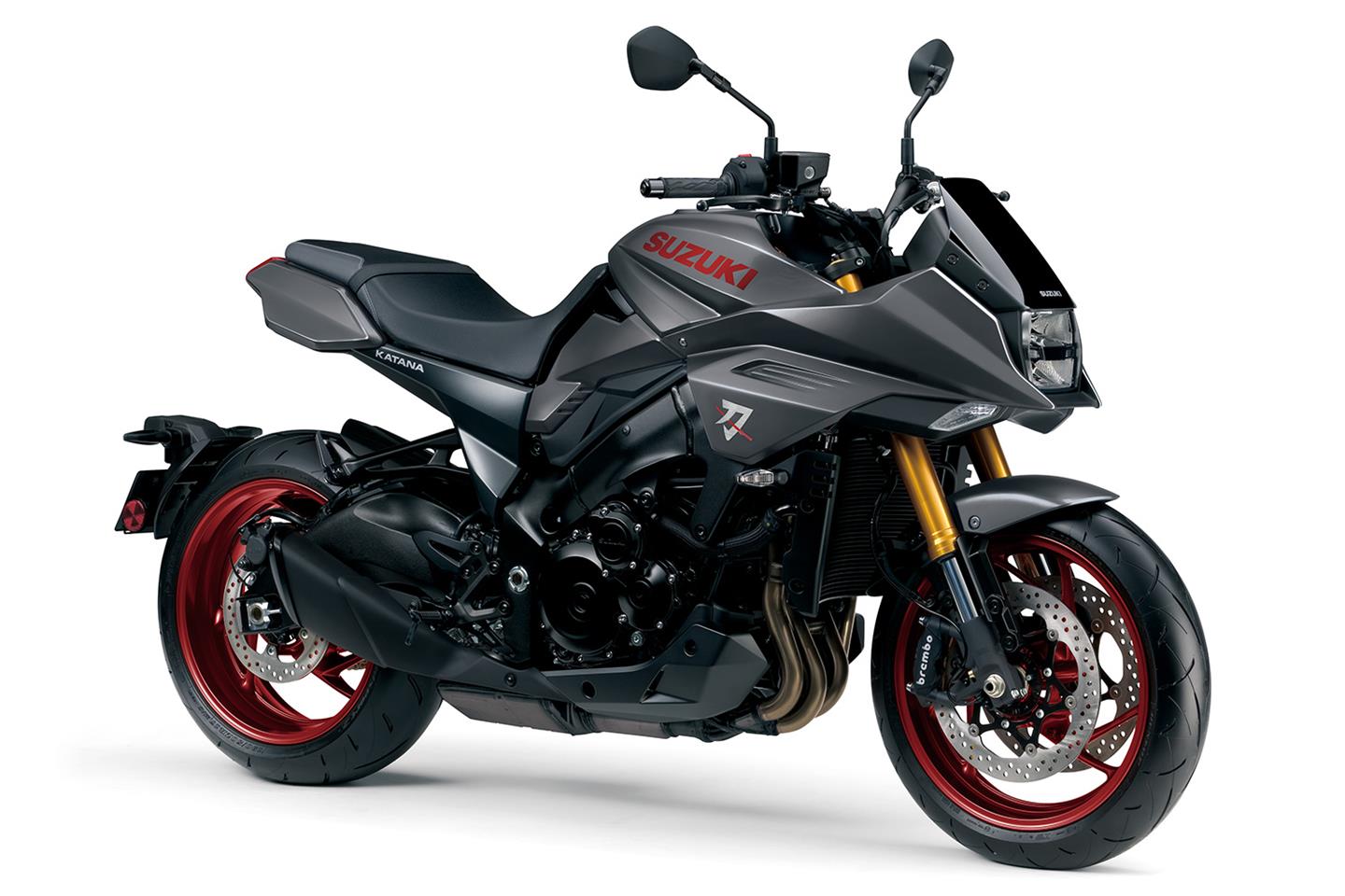 Suzuki katana deals 2020