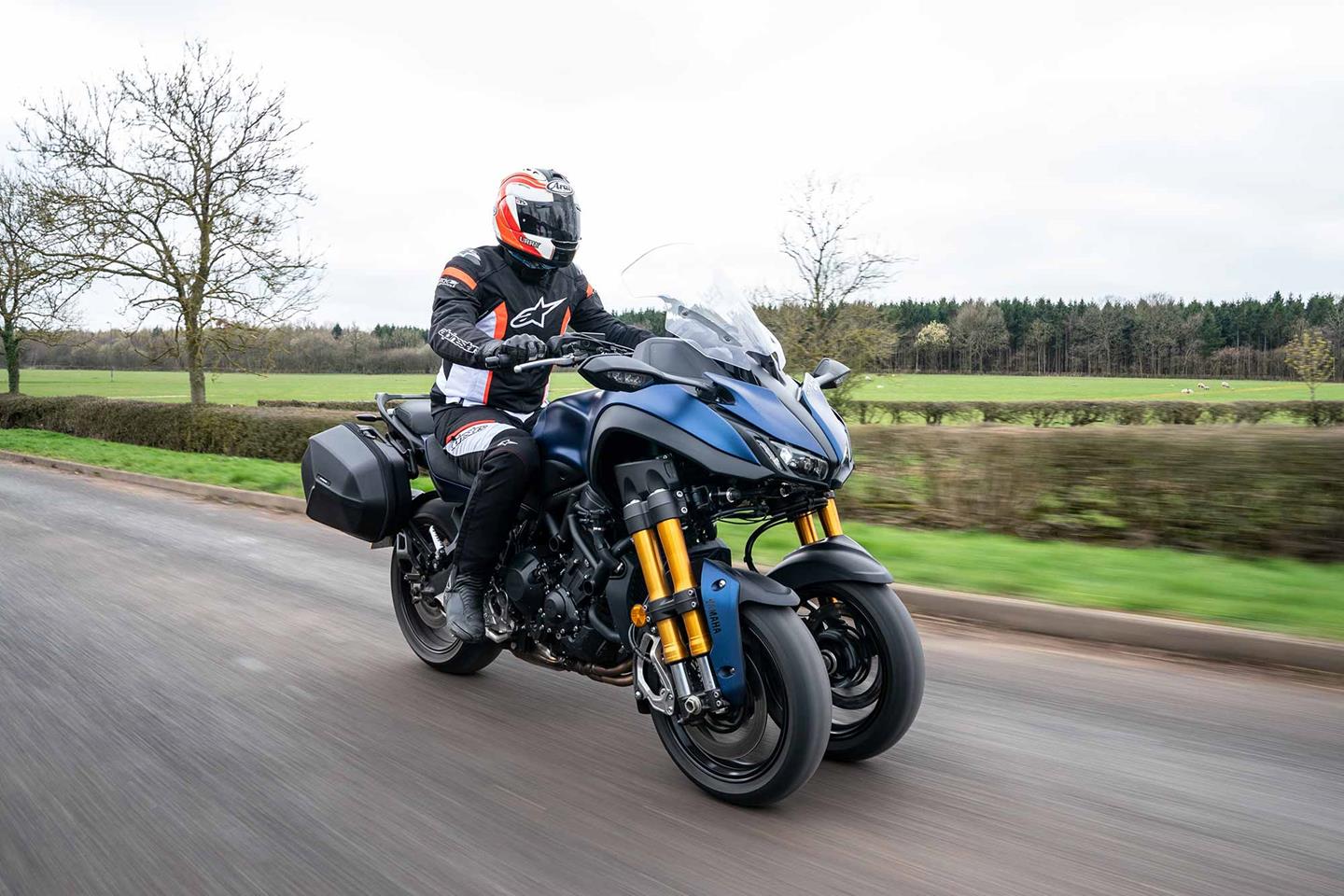 Yamaha Niken GT (2019-on) review | MCN