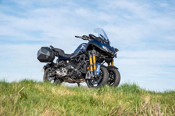 Yamaha Niken GT review on MCN