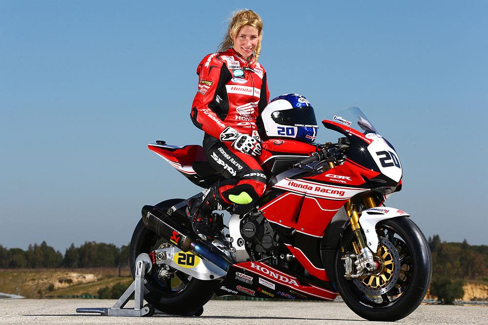 advanced rider