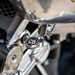 Brough Superior SS100 key in ignition