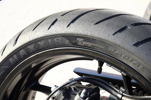 Tyre Review: Maxxis Supermaxx ST