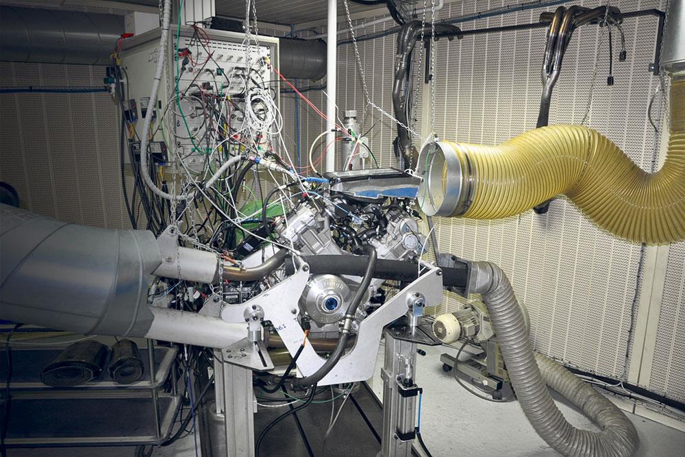 Brough Superior in race to be ready