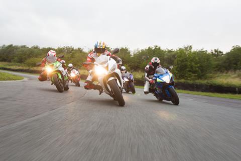 MCN Plus - 600s Group Test: Remember us?