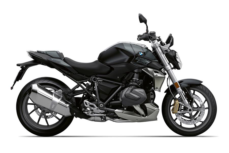 2023 BMW R1250R Triple Black