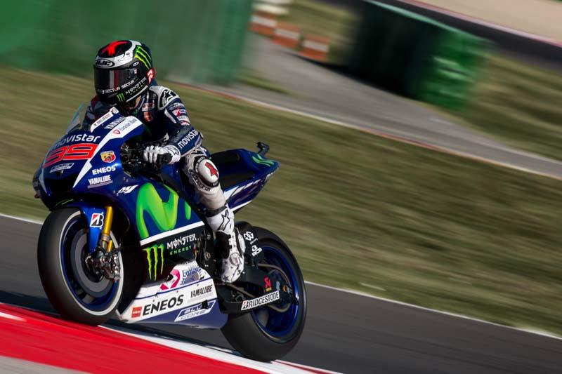 Pole for Lorenzo in Italy | MCN