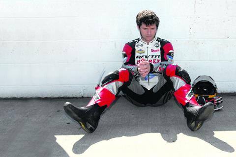 MCN Plus - World Exclusive - GUY MARTIN: What Doesn't Kill You...