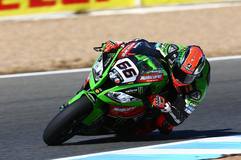 Neal Sykes Racing Sykes wins opening race at Jerez, Rea clinches title