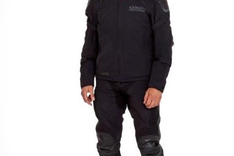 Product Review: Alpinestars Tech St Gore-Tex jacket and trousers