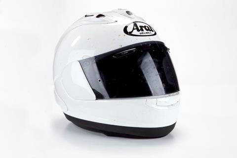 Product Review: Arai RX-7V 