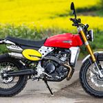 FANTIC CABALLERO 500 SCRAMBLER (2019 on) Review