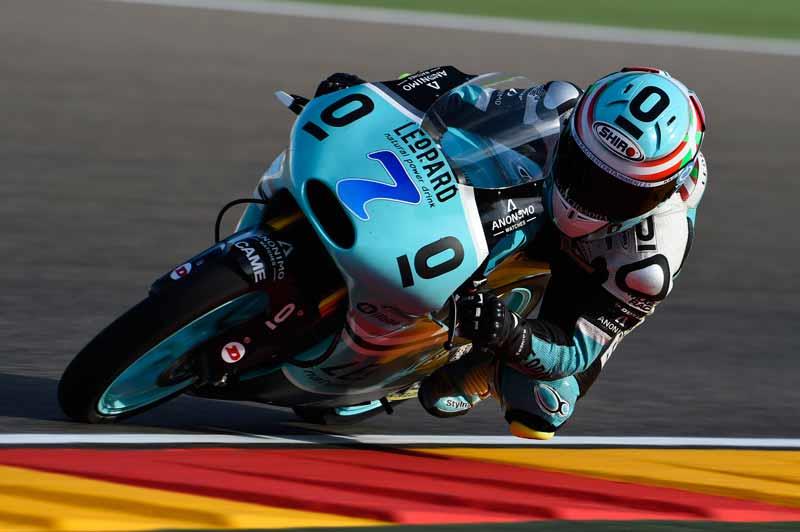 Vazquez quickest ahead of qualifying