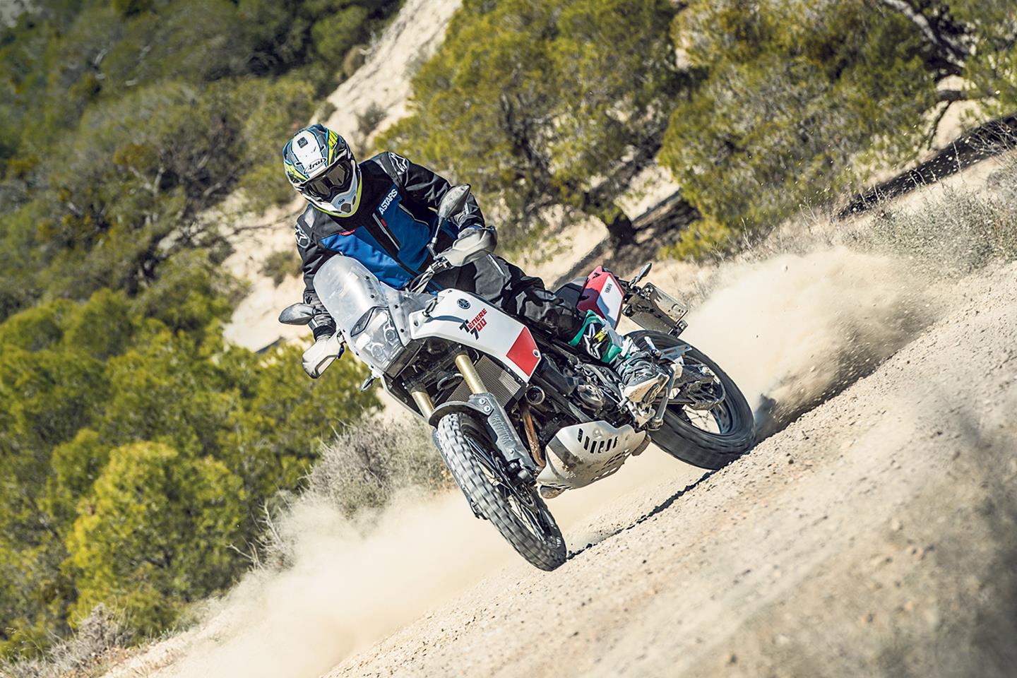 Yamaha adventure cheap bike 2019