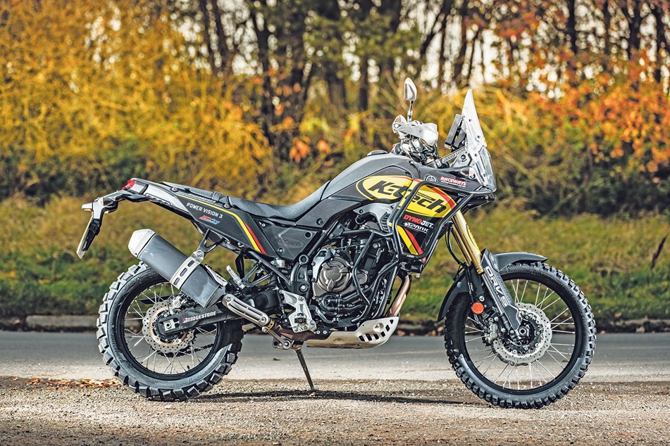 YAMAHA TENERE 700 (2019 - on) Review