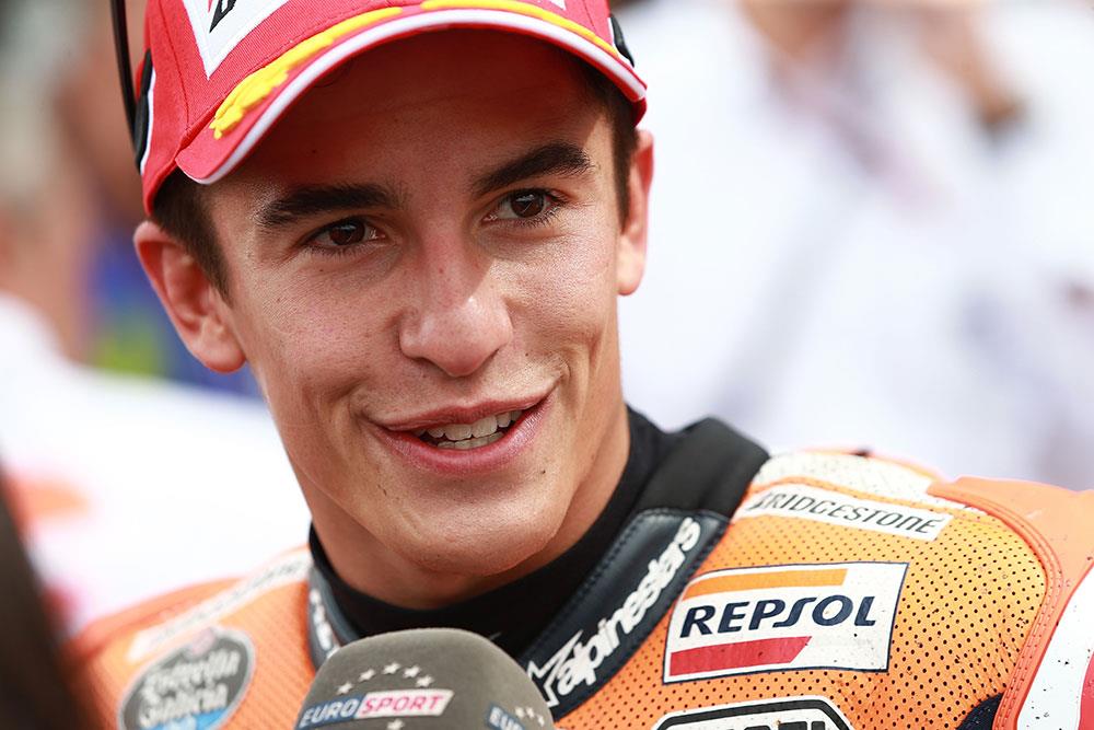 Marquez undergoes operation for fractured hand | MCN