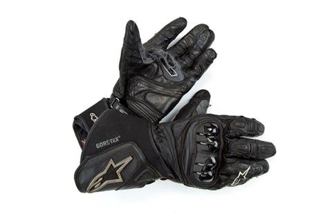 Product Review: Alpinestars 365 Gore-Tex gloves