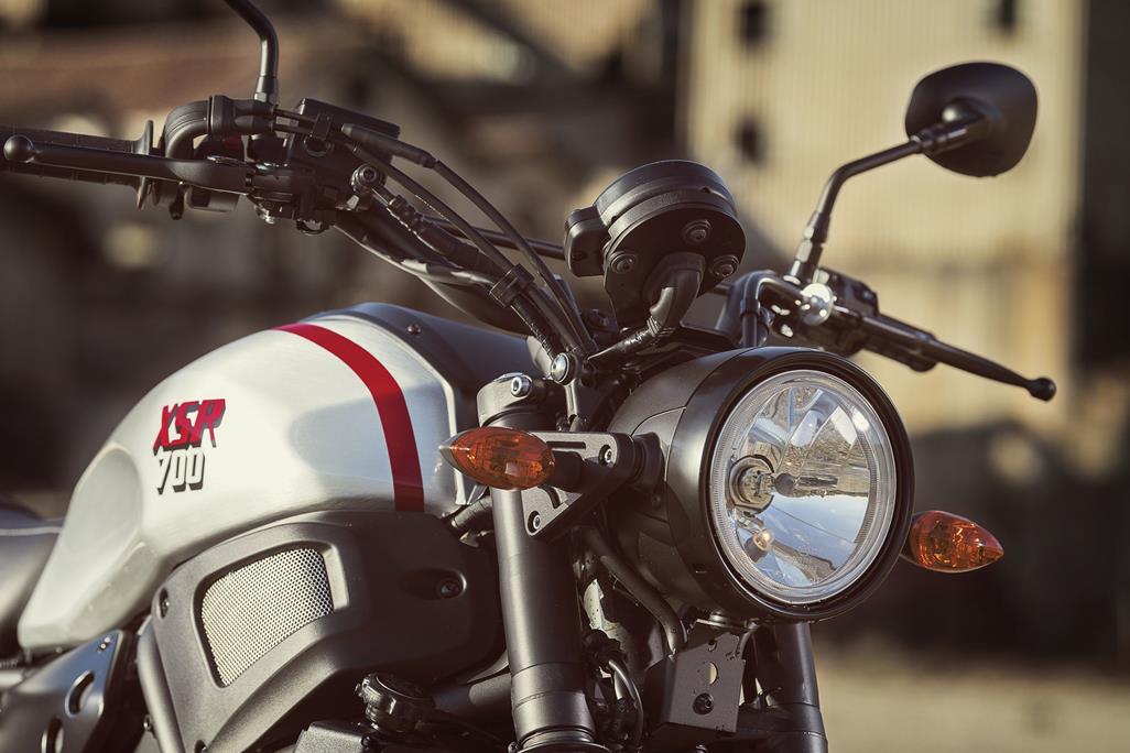 ZXH Headlight Protector Cover Para Sa Yamaha XSR 700 Xsr700 Xtribute - View #9