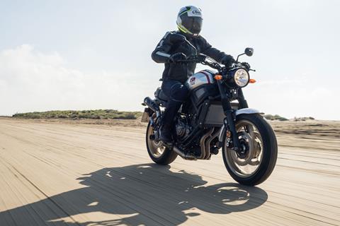 YAMAHA XSR700 (2019 - 2021) Review