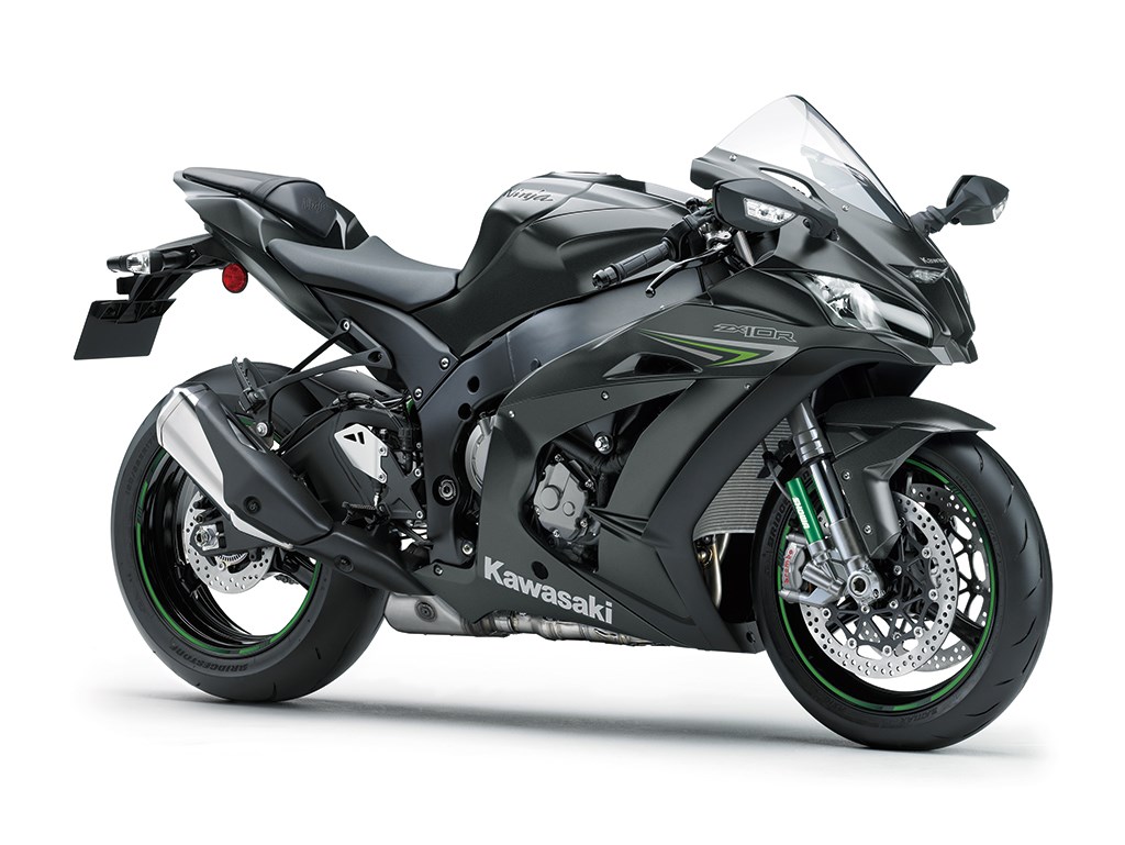 GALLERY: Get under the skin of Kawasaki's new ZX-10R GALLERY: Get under the skin of Kawasaki's new ZX-10R