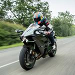 KAWASAKI NINJA H2 (2019 on) Review