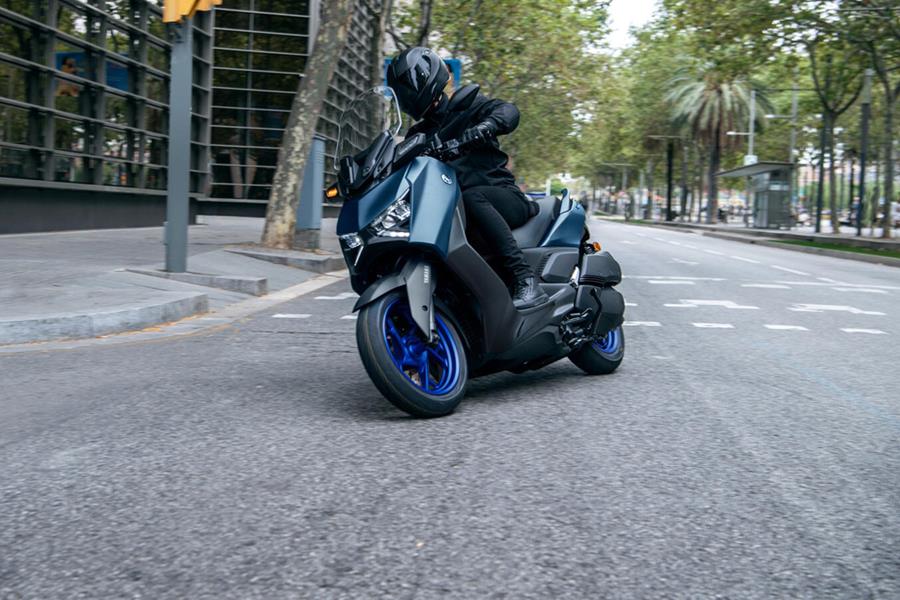 2023 Yamaha XMAX 300