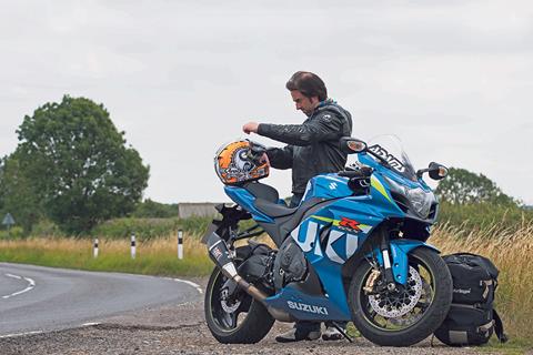 MCN Fleet: GSX-S OR GSX-R?