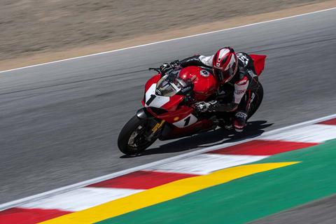 DUCATI PANIGALE V4S (2019 on) Review