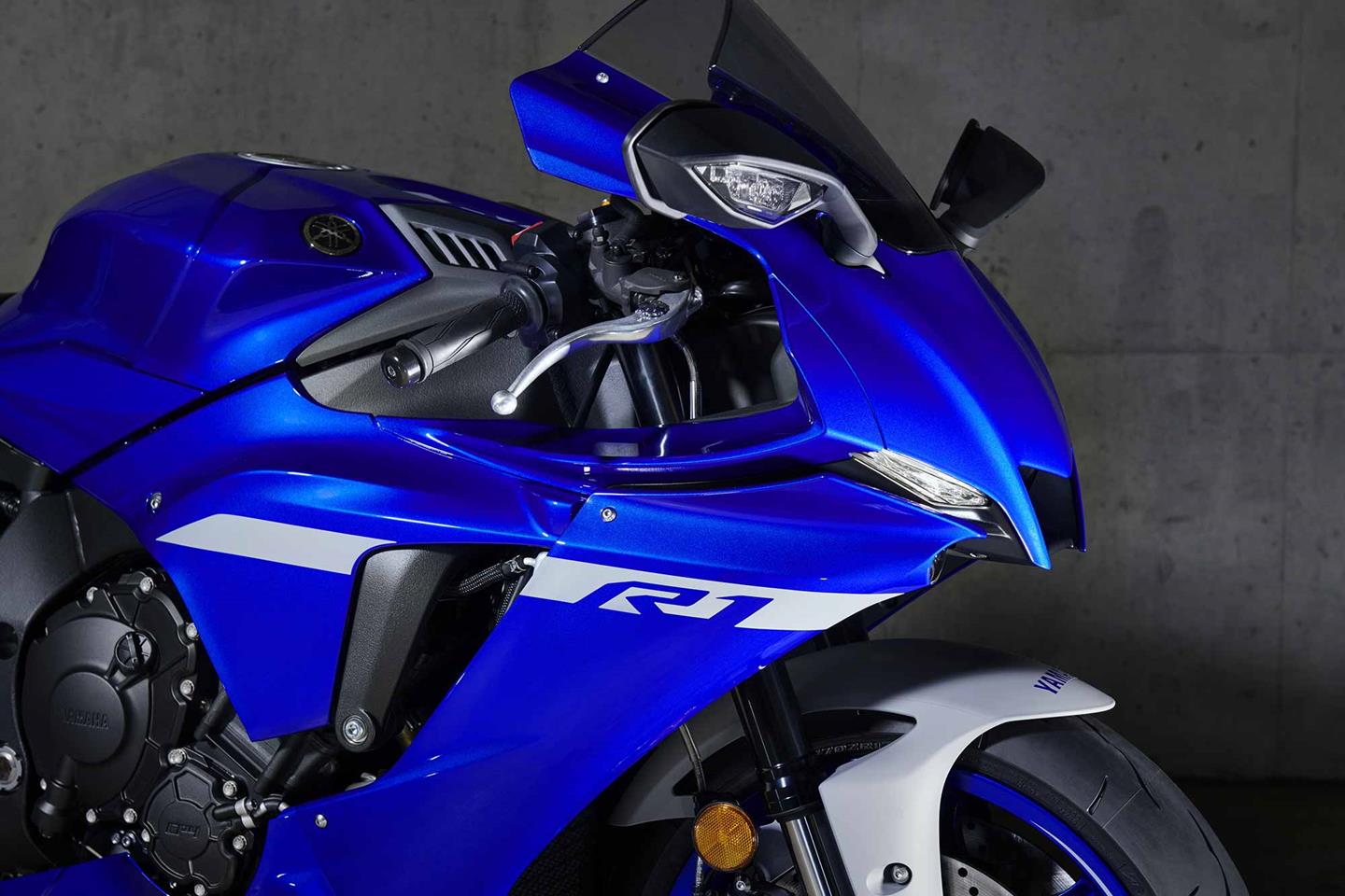 Yamaha r1 hot sale 2020 price