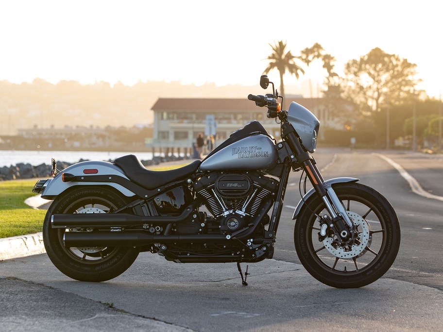 HARLEY-DAVIDSON LOW RIDER (2020 - on) Review