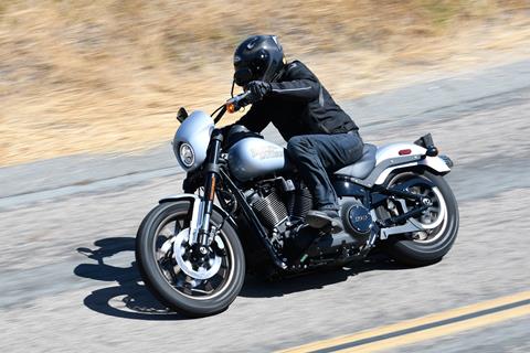 HARLEY-DAVIDSON LOW RIDER (2020 on) Review