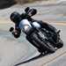 Harley-Davidson Lowrider S turning right