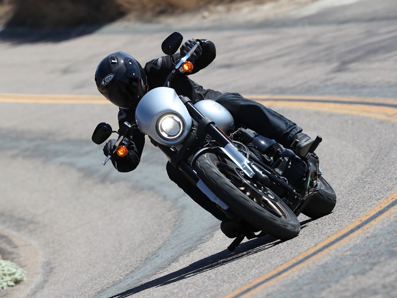 HARLEY-DAVIDSON LOW RIDER (2020 - on) Review