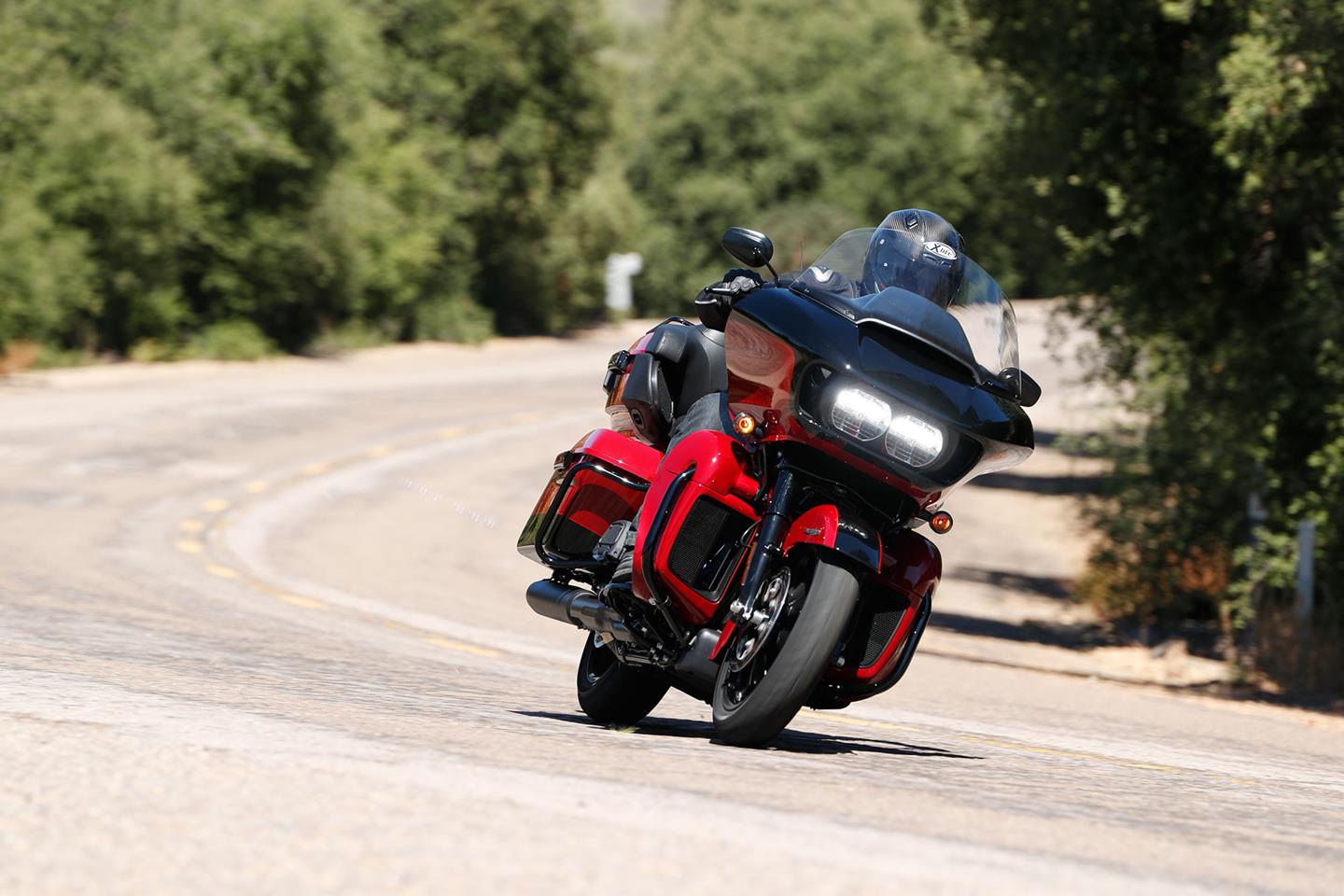 Road glide ultra deals limited