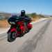 Harley-Davidson Road Glide Limited riding