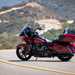 The Harley-Davidson Road Glide Limited parked on a road