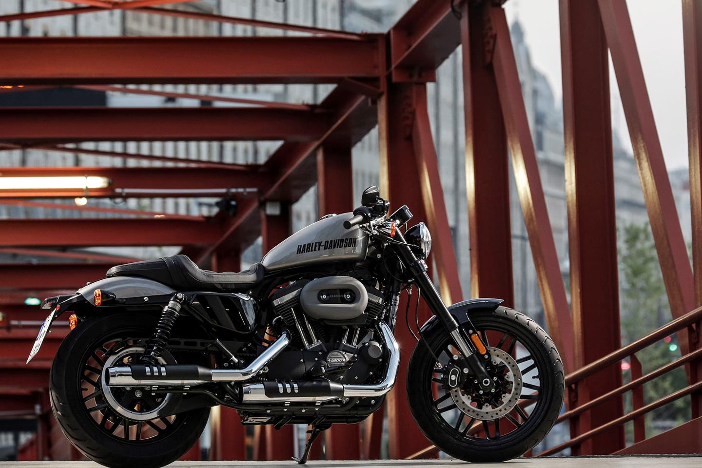 HARLEY DAVIDSON Roadster 2016 2021 review MCN