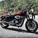 Harley-Davidson Roadster 1200 red