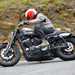 Harley-Davidson Roadster 1200 on the road