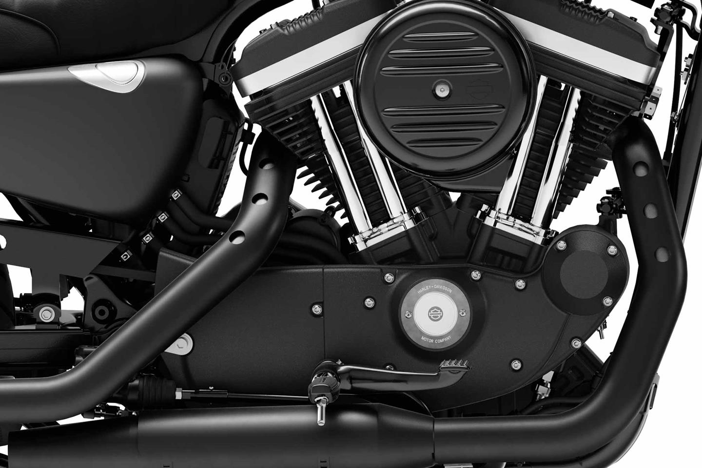 Harley store sportster engine