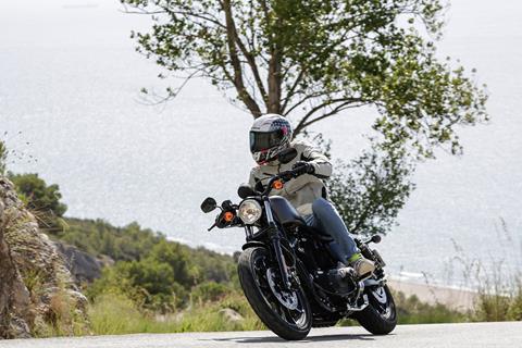 HARLEY-DAVIDSON SPORTSTER 883 (2015 - 2021) Review